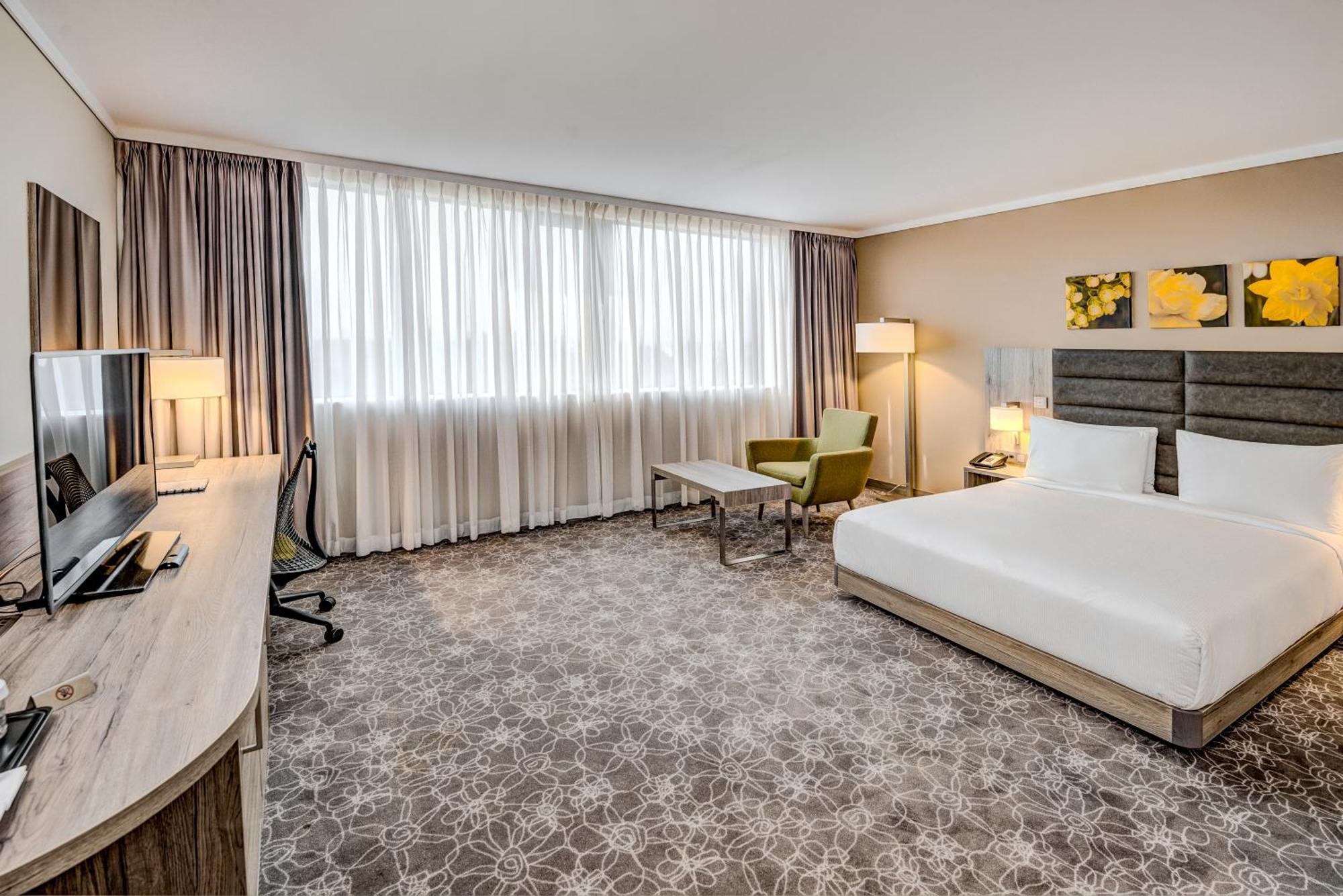 Hilton Garden Inn Wiener Neustadt Habitación foto